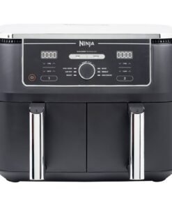 Ninja Foodi MAX Dual Zone AF400UK 9.5L Air Fryer - Black